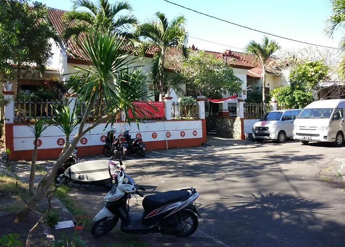 Karma Backpacker House * Uluwatu (Bali)
