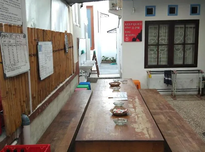 Karma Backpacker House *