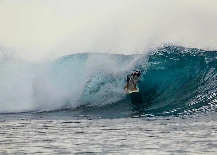 Karma Backpacker House Hostel Uluwatu (Bali)