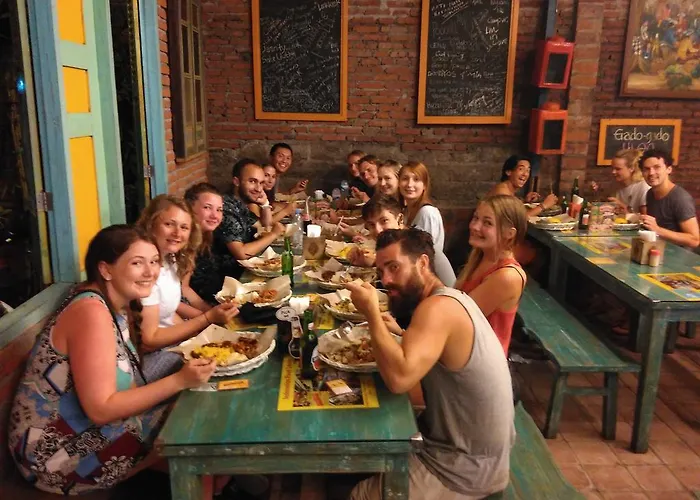 Hostel Karma Backpacker House