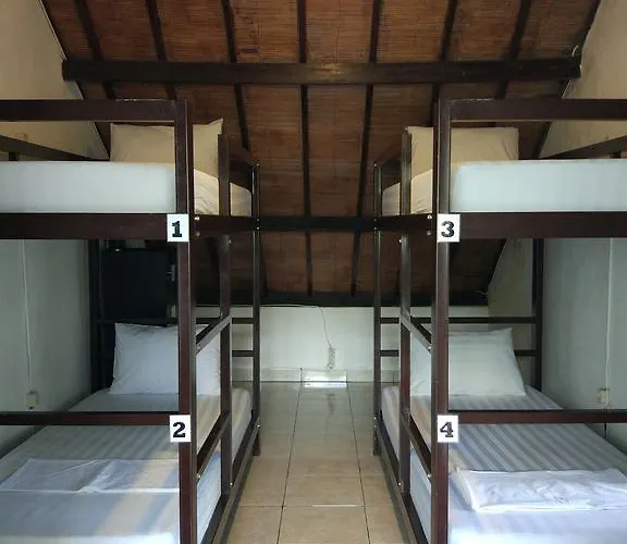 Hostel Karma Backpacker House *