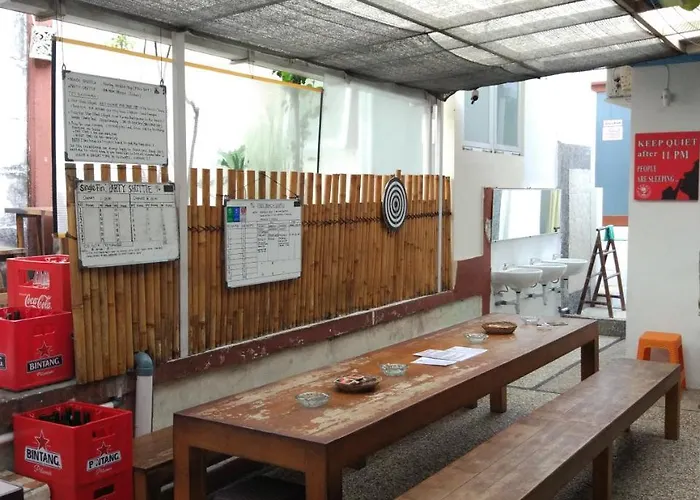 Karma Backpacker House *
