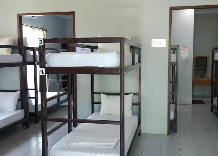 Hostel Karma Backpacker House