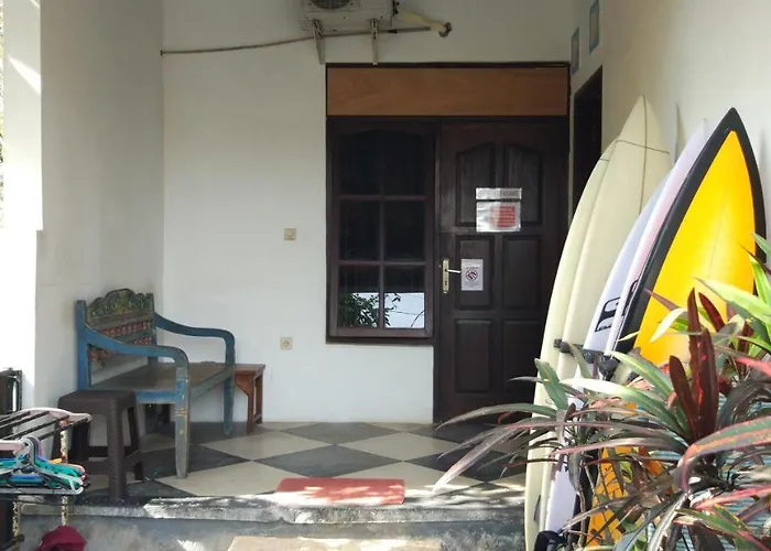 Hostel Karma Backpacker House *