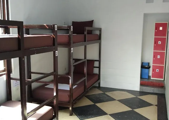 Karma Backpacker House